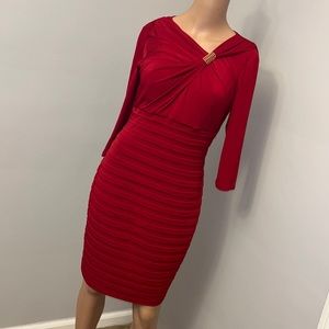 london times petites dress